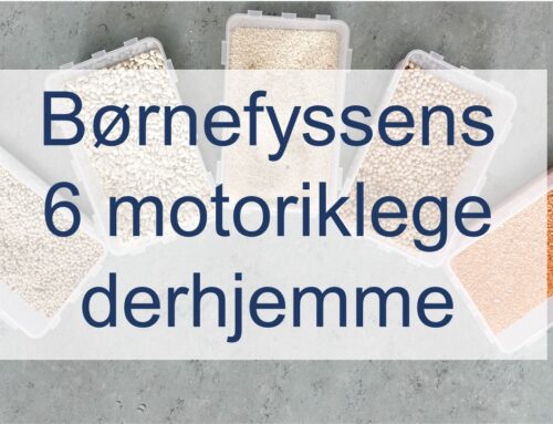 6 sjove lege derhjemme!