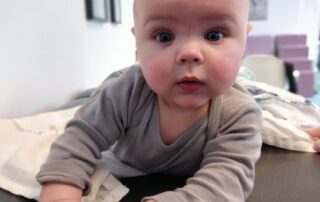 Mavetid til baby - gode tips