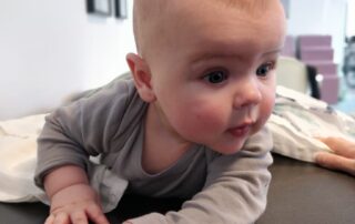 Tips til at ligge på maven