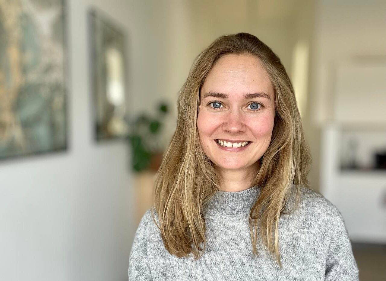 Jordemoder Mette fra Sansefys