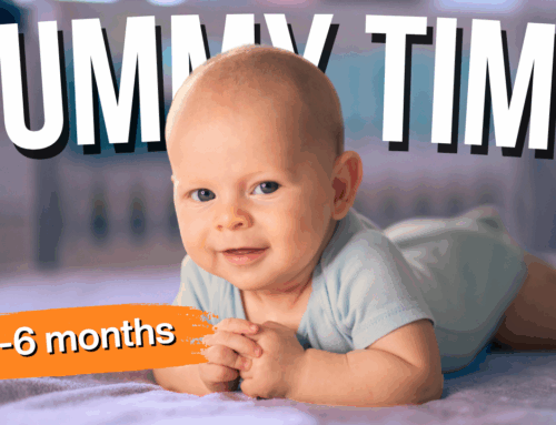 Mavetid til din baby – Alt du, som forældre, bør vide