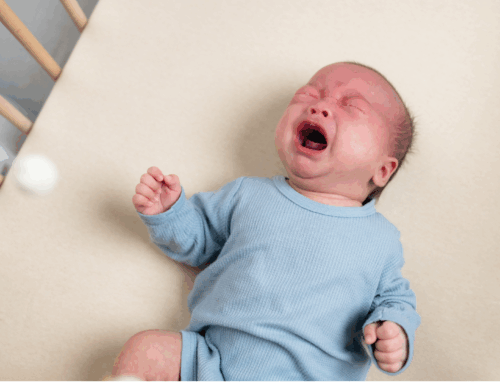 Babyer og Reflux – Her er alt du skal vide